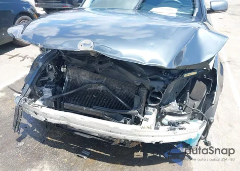 2008 BMW 535I z USA, uszkodzony, nr VIN WBANW13578CZ82389